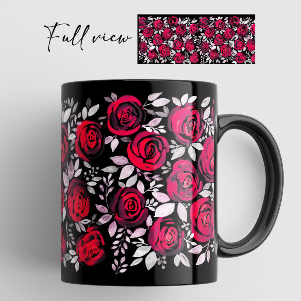 Artistic Coffee Mug