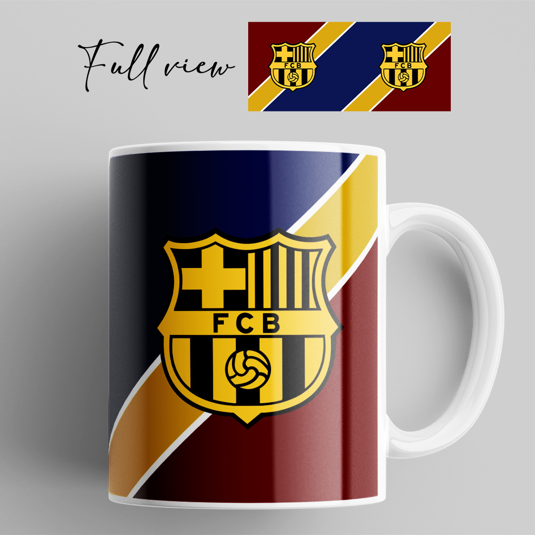FC Barcelona Coffee Mug