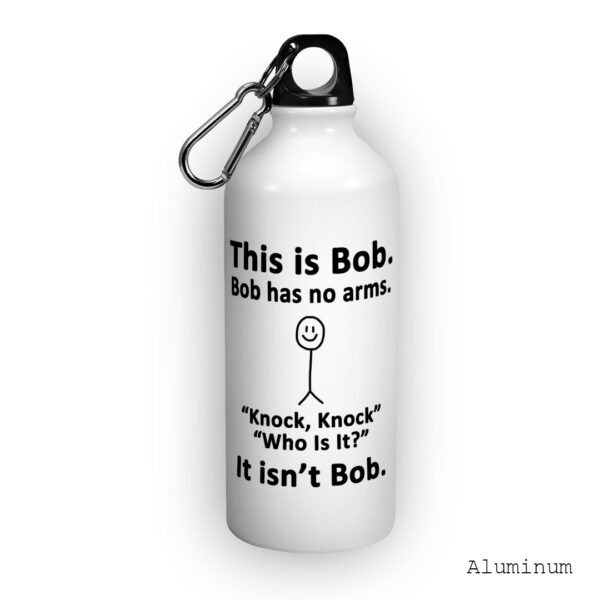 Funny Water Bottle - Image 2