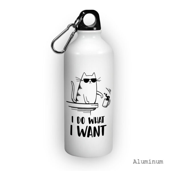 Funny Water Bottle - Image 2