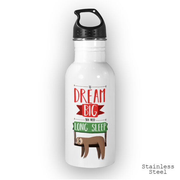 Inspirational Water Bottle