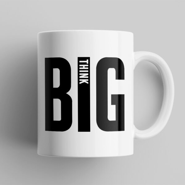 Inspirational Coffee Mug