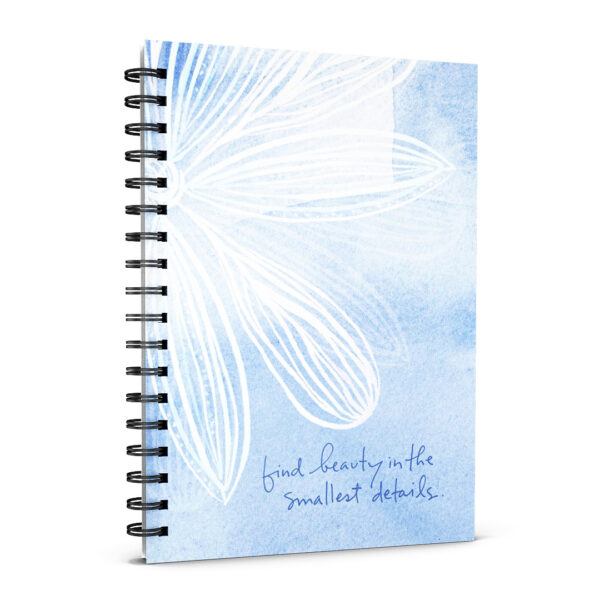 Inspirational Spiral Notebook