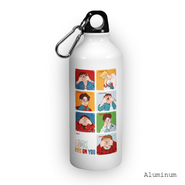 K-Pop Water Bottle - Image 2