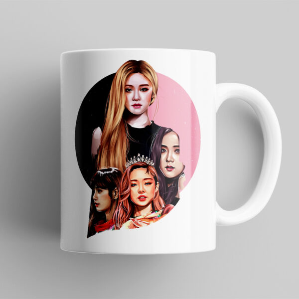 K-Pop Coffee Mug