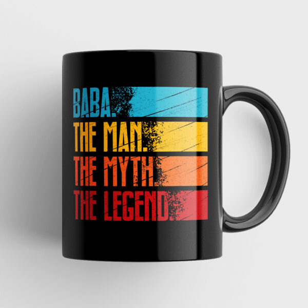 Relation Coffee Mug
