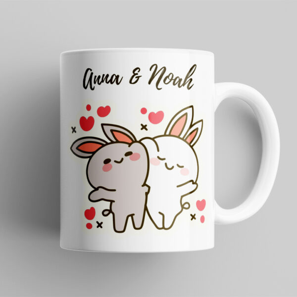 Romantic Coffee Mug
