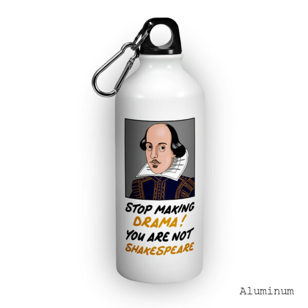 Funny Water Bottle - Image 2