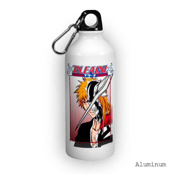 Bleach Water Bottle