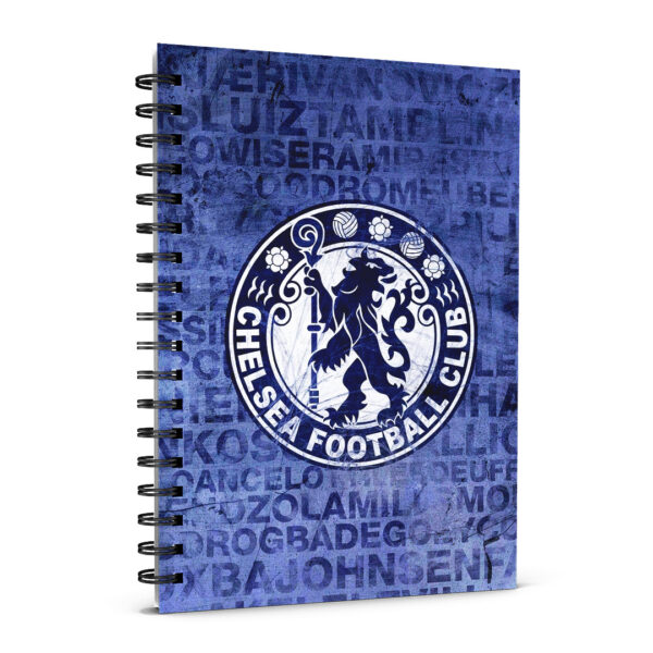 Sports Spiral Notebook