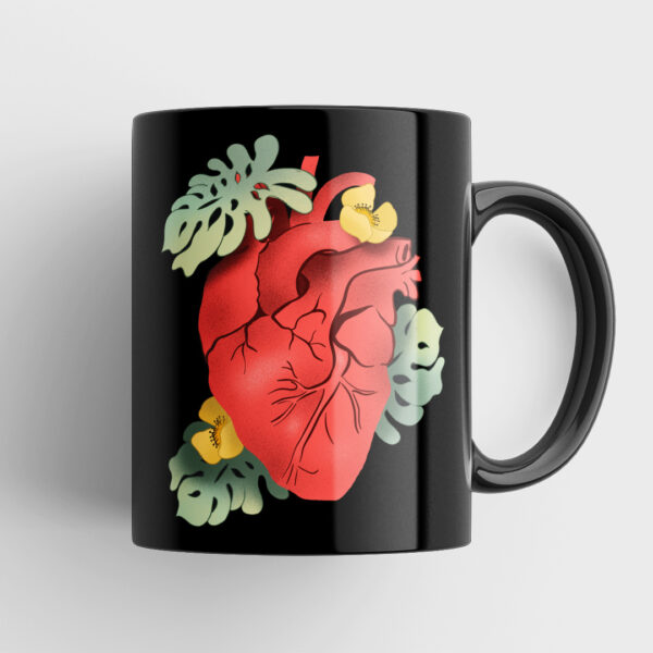 Artistic Coffee Mug