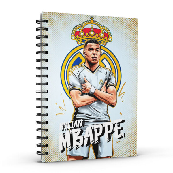 Sports Spiral Notebook
