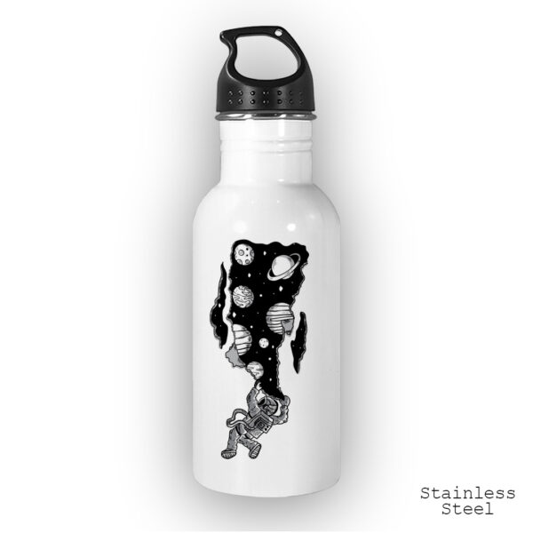 Artistic Water Bottle