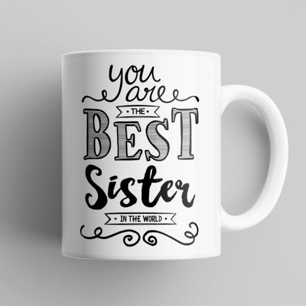 Relation Coffee Mug