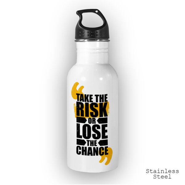 Inspirational Water Bottle