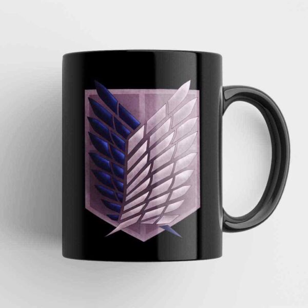 Attack On Titan Coffee Mug