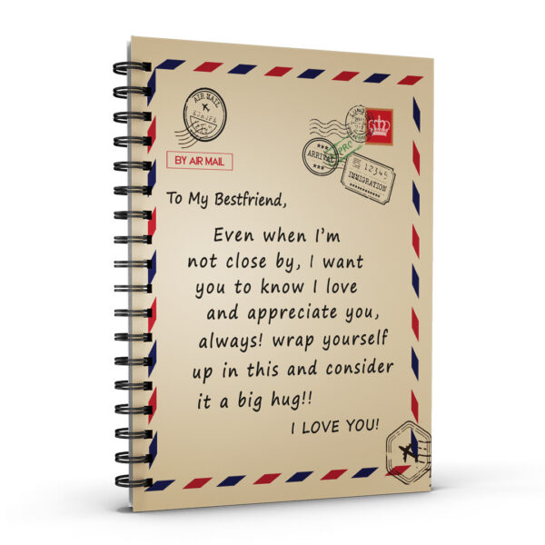 Relations Spiral Notebook