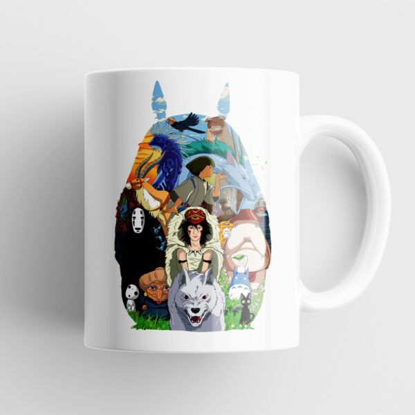 Studio Ghibli Coffee Mug