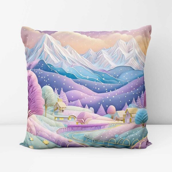 Artistic Pillow