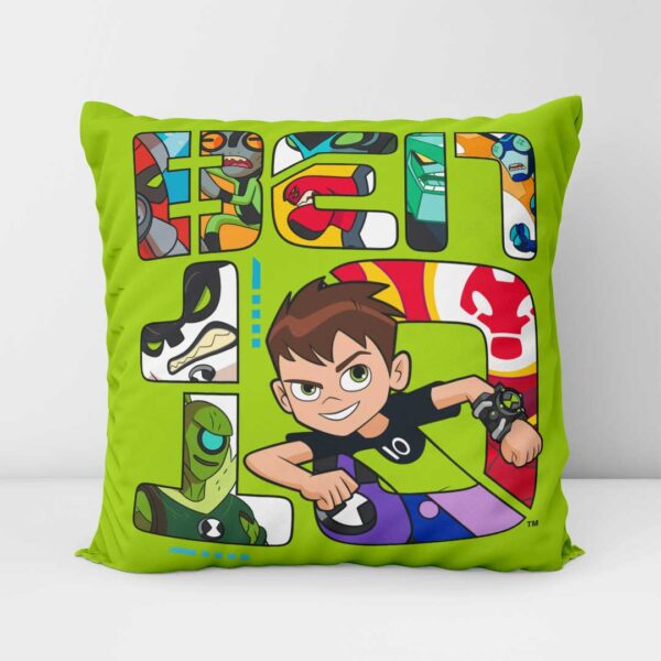 Ben 10 Pillow