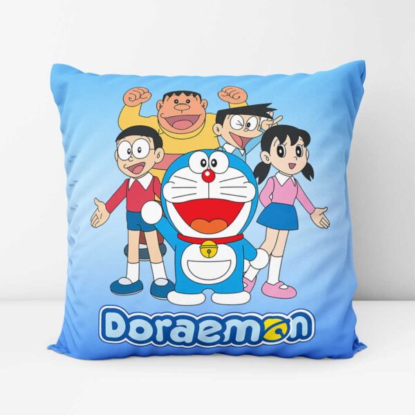 Doraemon pillow