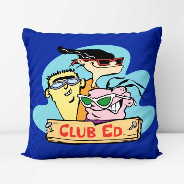 Ed Edd and Eddy pillow