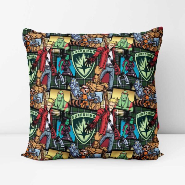 Guardian of the galaxy pillow