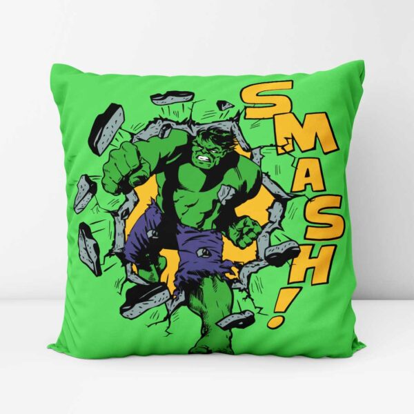 Hulk Pillow