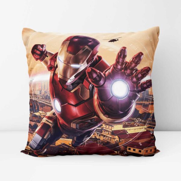 Ironman Pillow