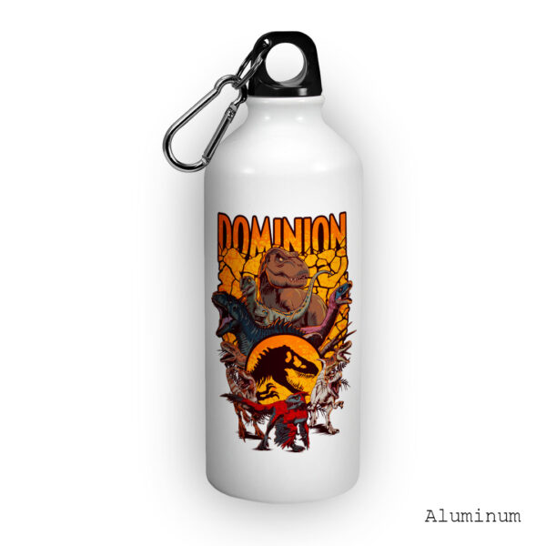 Jurassic Park Bottle - Image 2