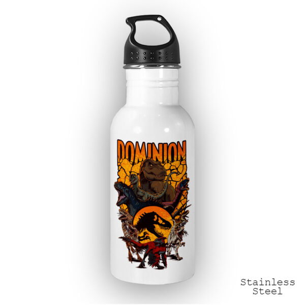 Jurassic Park Bottle