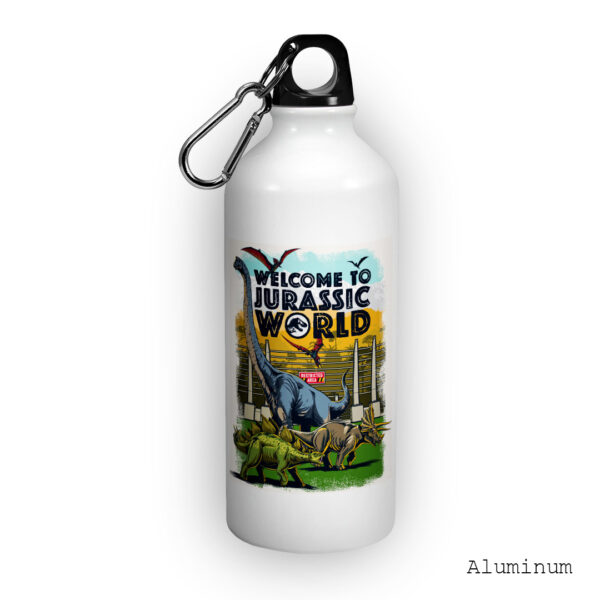 Jurassic Park Bottle - Image 2