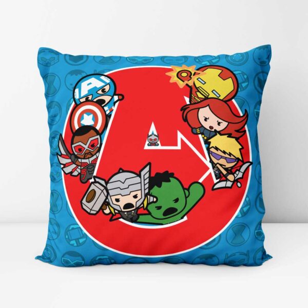 Marvel Chibi Pillow