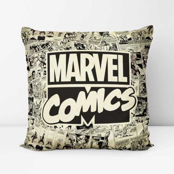 Marvel Comic pillow