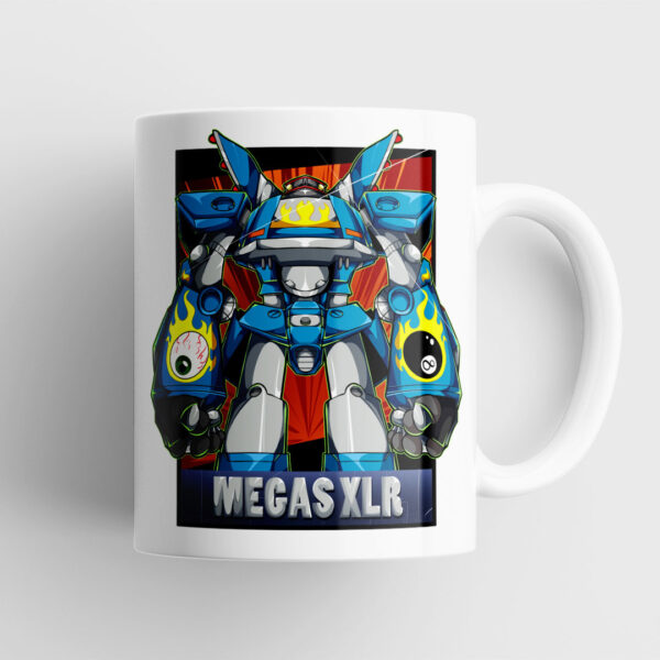 Megas XLR Mug