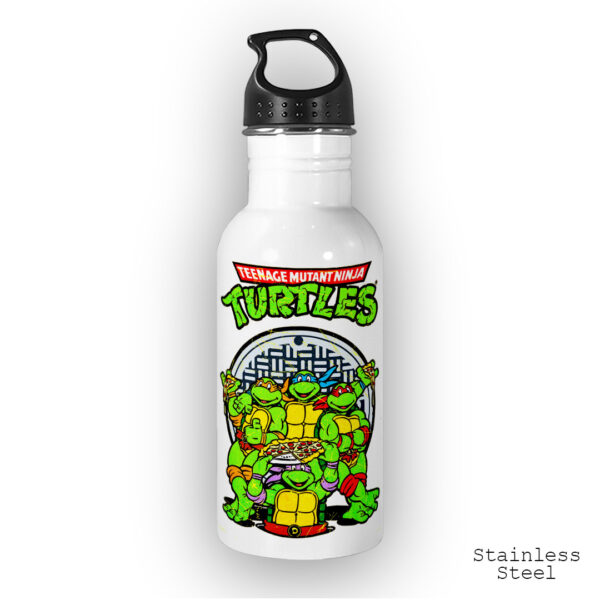Ninja Turtles Water Bottle