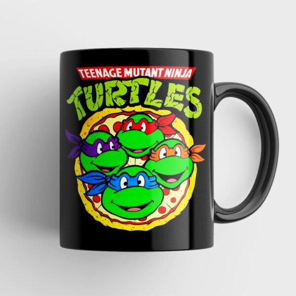 Ninja Turtles mug
