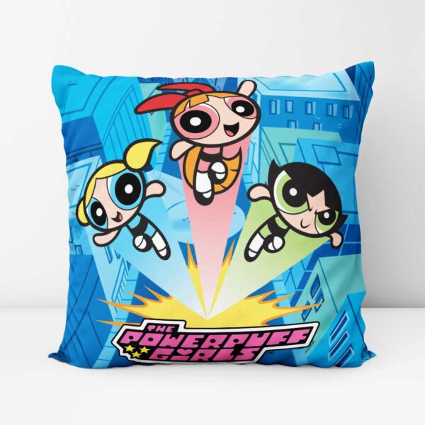 Powepuff Girls pillow
