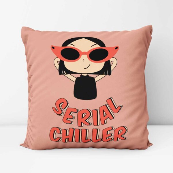 Serial Chiller pillow