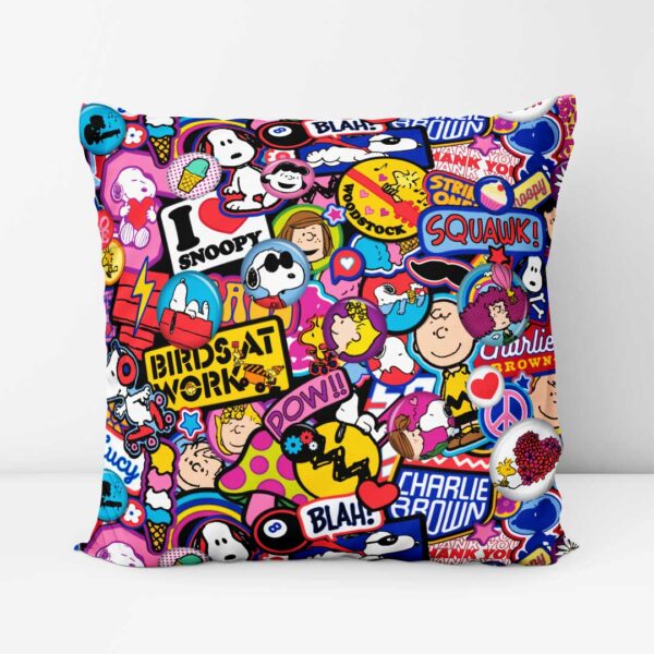 Snoopy Pillow