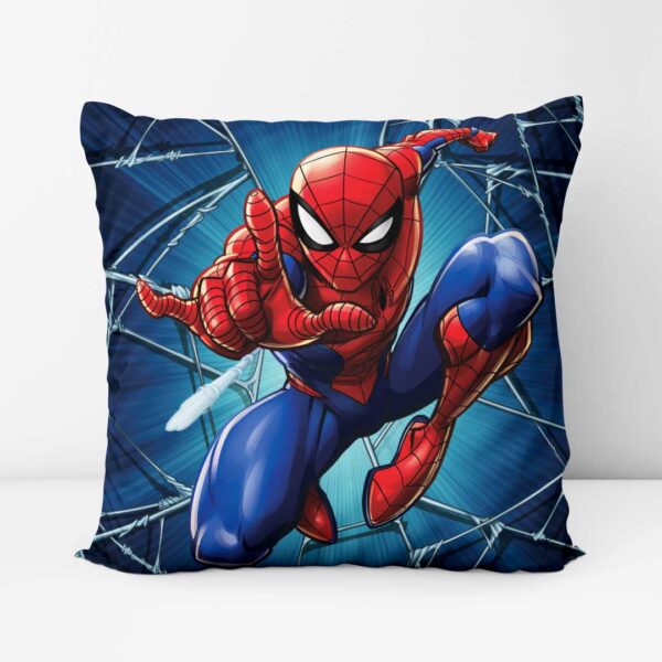 Spiderman pillow