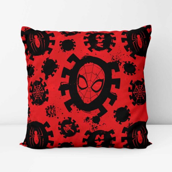 Spiderman pillow