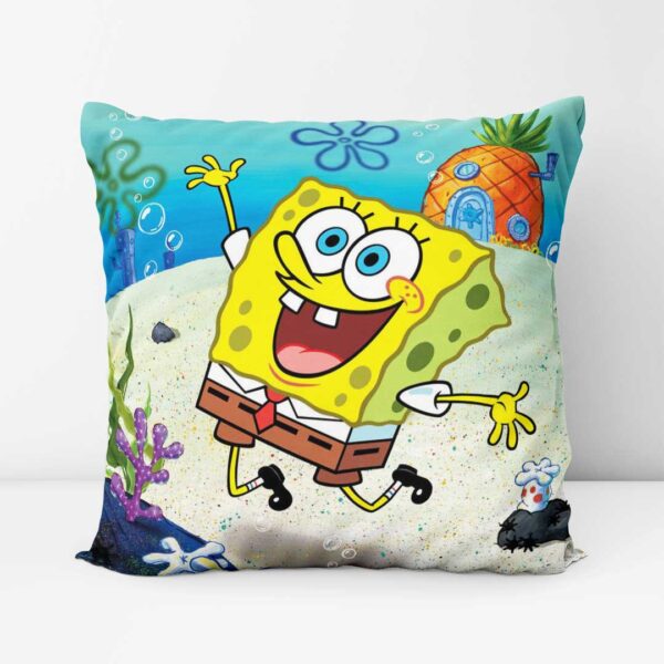 Spongebob pillow