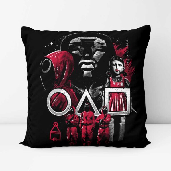 Squid Game pillow
