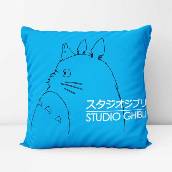 Studio Ghibli Pillow