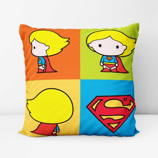 Super Girl Pillow