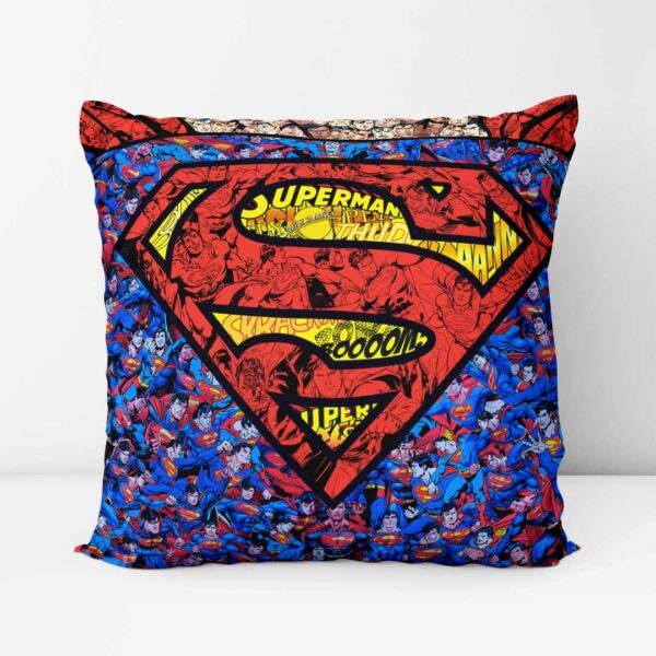 Superman pillow