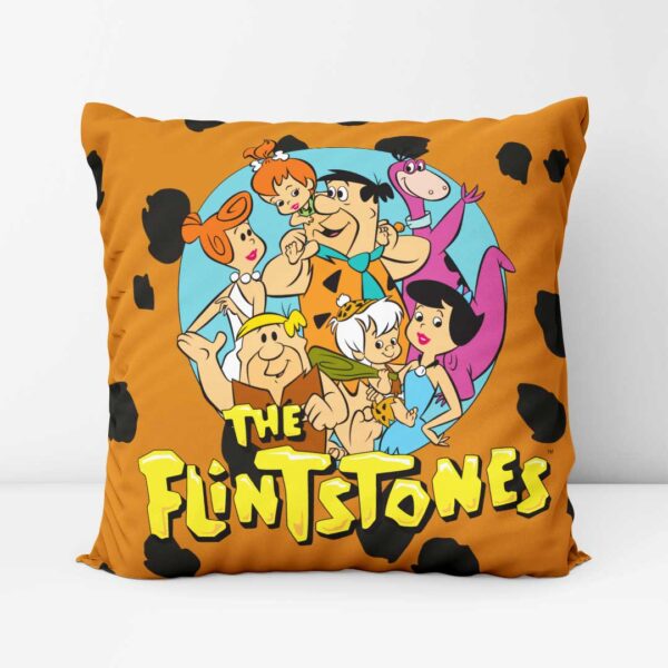 The Flintstones pillow