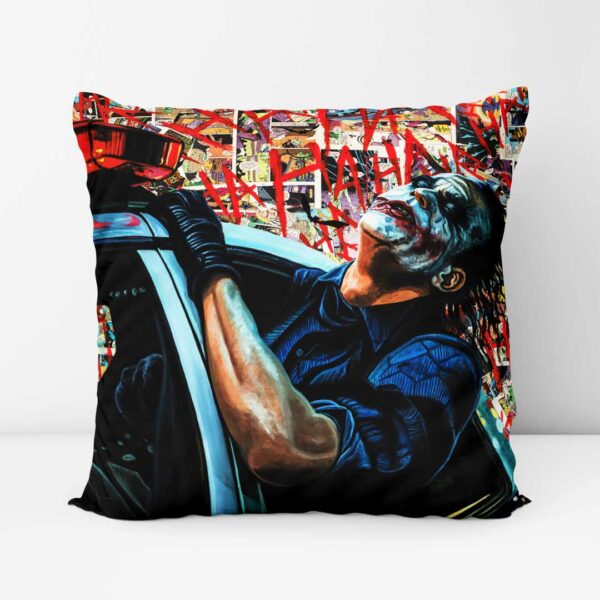 Joker Pillow