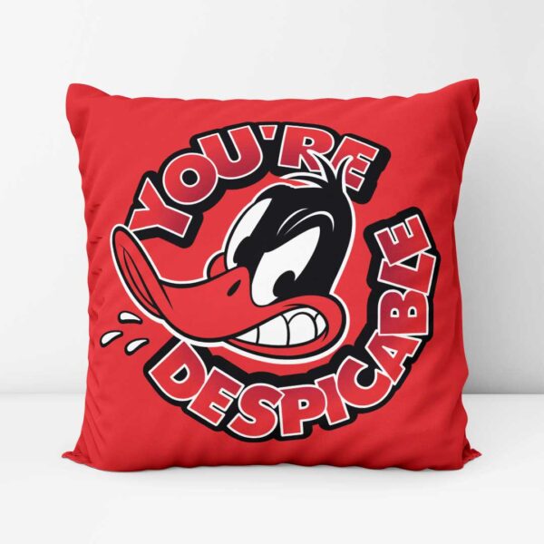 You Are Despicable pillow
